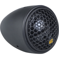 Твітер Ground Zero GZCT 25M-SPL 1 дюйм SPL серії з майларовим дифузором та неодимовим мотором