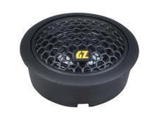 Твітер Ground Zero GZCT 25M-SPL 1 дюйм SPL серії з майларовим дифузором та неодимовим мотором