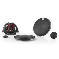 Компонентна акустика Morel VIRTUS nano CARBON 62 6.5 дюймів нанопрофільна з глибиною монтажу 17 мм