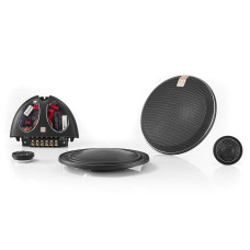 Компонентна акустика Morel VIRTUS nano CARBON 62 6.5 дюймів нанопрофільна з глибиною монтажу 17 мм