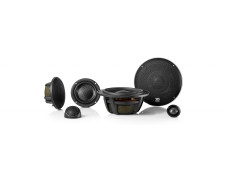 Компонентна акустика Morel ELATE CARBON 63 6.5 дюймів 3-смугова з компактними твітерами MT451
