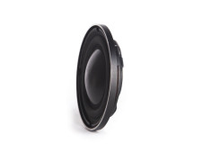 Компонентна акустика Morel VIRTUS nano CARBON 63 6.5 дюймів 3-смугова нанопрофільна з технологією EVC