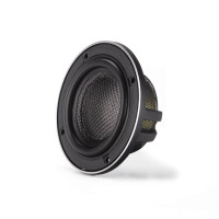 Середньочастотний динамік Morel ELATE CARBON MM3 3.5 дюйма з технологією EVC та вуглецевою мембраною
