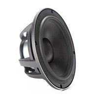 Мідбас Morel HYBRID MW 6 MKII 6.5 дюймів з гібридною магнітною системою та алюмінієвою котушкою