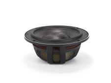 Мідбас Morel ELATE CARBON MW 6 6.5 дюймів з 3-дюймовою котушкою Hexatech та вуглецевою мембраною