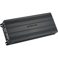 5-канальний DSP-підсилювач Ground Zero GZHA MINI FIVE-DSP 4x75 + 190 Вт RMS з компактним розміром