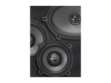 Компонентна акустика Morel TEMPO ULTRA 502 5.25 дюймів 2-смугова з твітерами 28 мм
