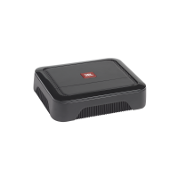 Моноблочний підсилювач JBL Club A600 600 Вт RMS класу D з регульованим кросовером