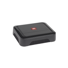 Моноблочний підсилювач JBL Club A600 600 Вт RMS класу D з регульованим кросовером