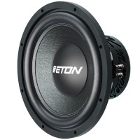 Сабвуфер Eton PW12 12 дюймів 600 Вт RMS з пресованим паперовим дифузором