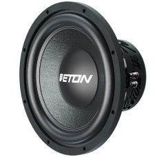 Сабвуфер Eton PW12 12 дюймів 600 Вт RMS з пресованим паперовим дифузором