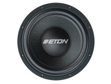 Сабвуфер Eton PW12 12 дюймів 600 Вт RMS з пресованим паперовим дифузором