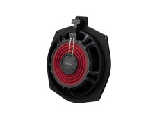 Сабвуфер Emphaser EM-BMWSUB2 8 дюймів Plug&Play для BMW підсидельний 150 Вт RMS