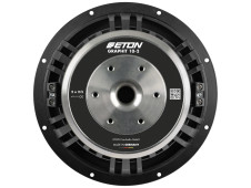 Сабвуфер Eton GRAPHIT 10-2 10 дюймів подвійна котушка 2x2 Ом 600 Вт RMS