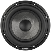 Сабвуфер Eton GRAPHIT 8-2 8 дюймів подвійна котушка 2x2 Ом 400 Вт RMS