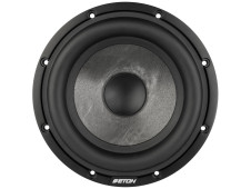 Сабвуфер Eton GRAPHIT 8-4 8 дюймів подвійна котушка 2x4 Ом 400 Вт RMS