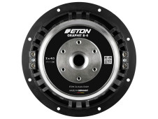 Сабвуфер Eton GRAPHIT 8-4 8 дюймів подвійна котушка 2x4 Ом 400 Вт RMS