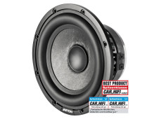 Сабвуфер Eton GRAPHIT 8-4 8 дюймів подвійна котушка 2x4 Ом 400 Вт RMS