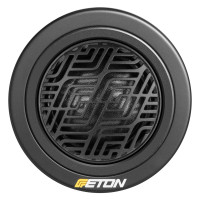 Твітер Eton GRAPHIT 28 1.1 дюйма з тканинним куполом 80 Вт RMS