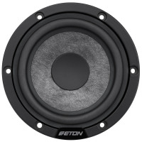 Середньочастотний динамік Eton GRAPHIT 80 3 дюйми з вуглецевим дифузором 25 Вт RMS