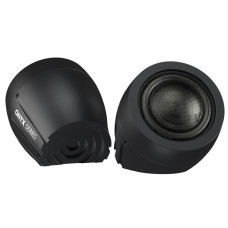 Твітер Eton ONYX 28 1.1 дюйма з тканинним куполом 120 Вт RMS