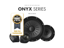 Твітер Eton ONYX 28 1.1 дюйма з тканинним куполом 120 Вт RMS
