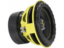 Сабвуфер Ground Zero GZNW 12SPL-Xflex 12 дюймів 2500 Вт RMS SPL серії
