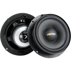 Компонентна акустика Eton ETU-VAG14 6 дюймів Plug&Play для Volkswagen 80 Вт RMS