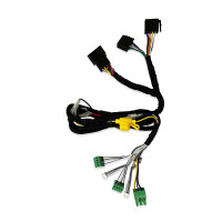 Комплект кабелів Eton ETU-ACCM4 для підсилювача MICRO 250.4 Plug&Play