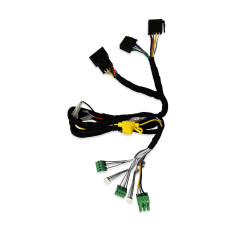 Комплект кабелів Eton ETU-ACCM4 для підсилювача MICRO 250.4 Plug&Play