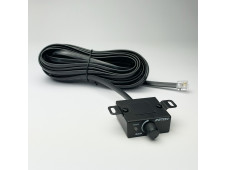Моноблочний підсилювач Eton Stealth 1200.1 класу D 1200 Вт RMS
