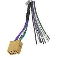 Перехідник Quadlock MPK-QHL50-O 5 метрів для зовнішніх підсилювачів