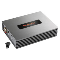 Моноблочний підсилювач Musway ONE.600 класу D 650 Вт RMS