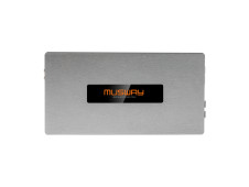 Моноблочний підсилювач Musway ONE.2000 класу D 2040 Вт RMS