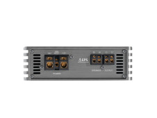 Моноблочний підсилювач Musway ONE.2000 класу D 2040 Вт RMS