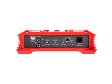 Моноблочний підсилювач Crunch GP-3500.1D 1х3500Вт @1Ом клас D, технологія QTD, дистанційний бас-контроль