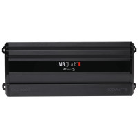П'ятиканальний підсилювач MB Quart FA2-900.5 4х100Вт + 1х500Вт @1Ом клас D, DC Sensing, для повної системи