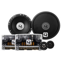 Компонентна акустика MB Quart QSE-216 6.5