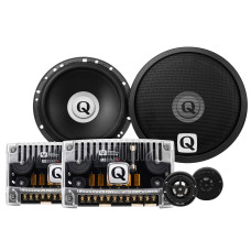Компонентна акустика MB Quart QSE-216 6.5