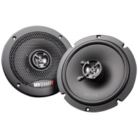 Коаксіальна акустика MB Quart DK2-116S 6.5
