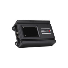 Двохканальний підсилювач MB Quart RA1-150.2 2х100Вт @2Ом клас AB, DC Sensing, електронний кросовер