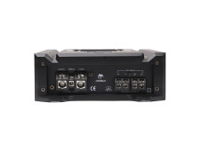 Двохканальний підсилювач MB Quart RA1-150.2 2х100Вт @2Ом клас AB, DC Sensing, електронний кросовер