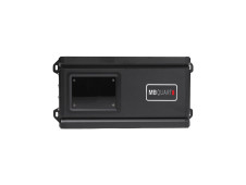 Чотириканальний підсилювач MB Quart RA1-280.4 4х70Вт @2Ом клас AB, DC Sensing, електронний кросовер