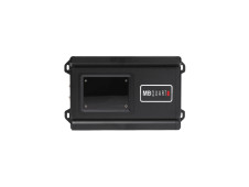 Двохканальний підсилювач MB Quart RA1-150.2 2х100Вт @2Ом клас AB, DC Sensing, електронний кросовер