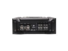 Чотириканальний підсилювач MB Quart RA1-280.4 4х70Вт @2Ом клас AB, DC Sensing, електронний кросовер
