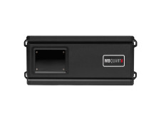 Моноблочний підсилювач MB Quart RA1-750.1 1х750Вт @1Ом клас D, DC Sensing, дистанційний бас-контроль