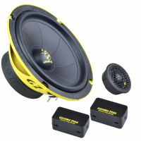 Коаксіальна акустика Ground Zero GZIC 165.2SPL 6.5