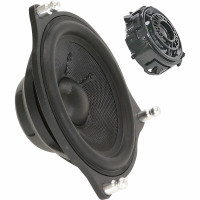 Коаксіальна акустика Ground Zero GZCS 100.2MB 4