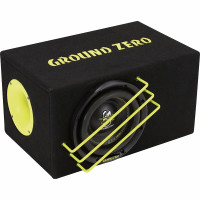 Сабвуфер в корпусі Ground Zero GZRB 20SPL 8