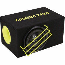 Сабвуфер в корпусі Ground Zero GZRB 20SPL 8